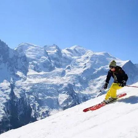Apartment Maisonnee - A Charming Chamonix Haven المظهر الخارجي الصورة