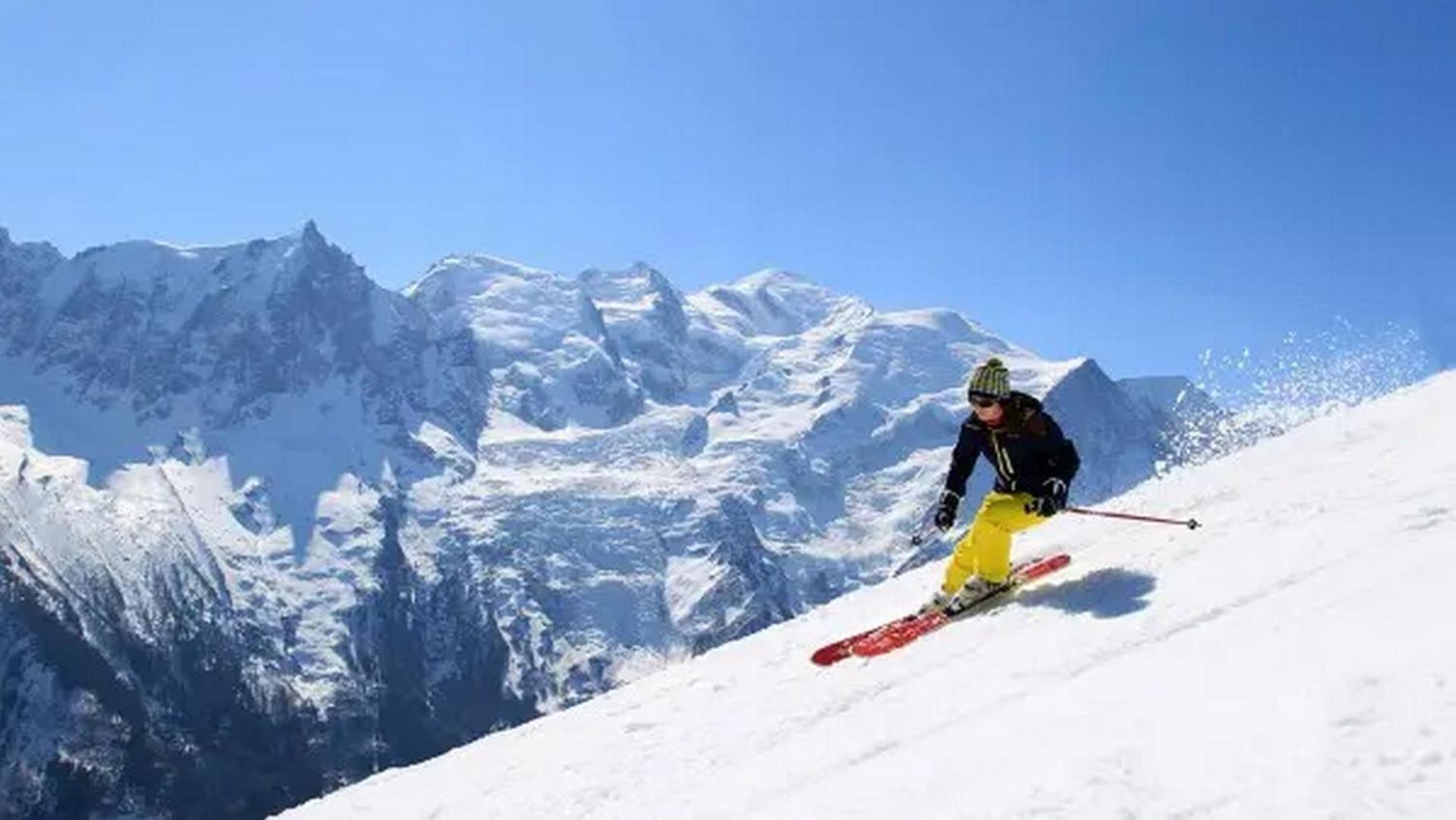 Apartment Maisonnee - A Charming Chamonix Haven المظهر الخارجي الصورة