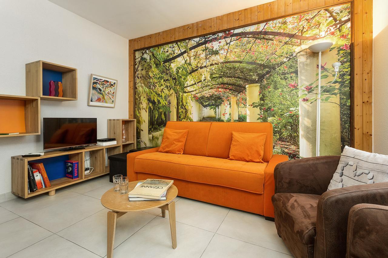 Apartment Maisonnee - A Charming Chamonix Haven المظهر الخارجي الصورة