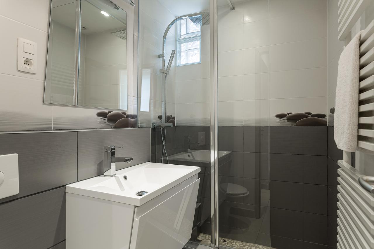 Apartment Maisonnee - A Charming Chamonix Haven المظهر الخارجي الصورة