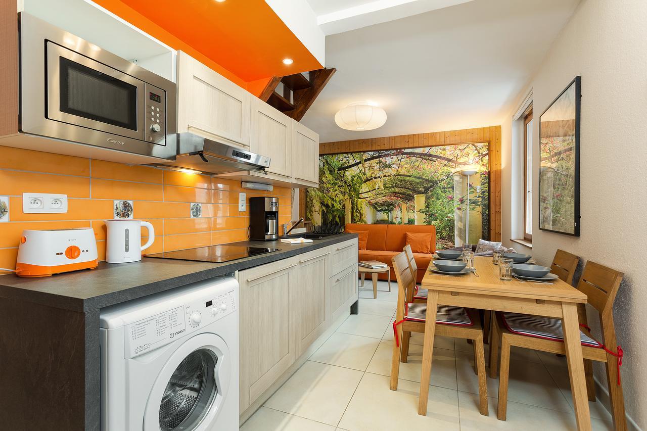 Apartment Maisonnee - A Charming Chamonix Haven المظهر الخارجي الصورة