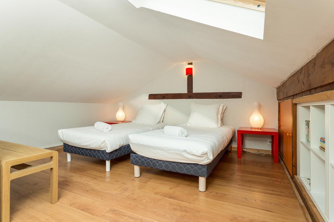Apartment Maisonnee - A Charming Chamonix Haven المظهر الخارجي الصورة